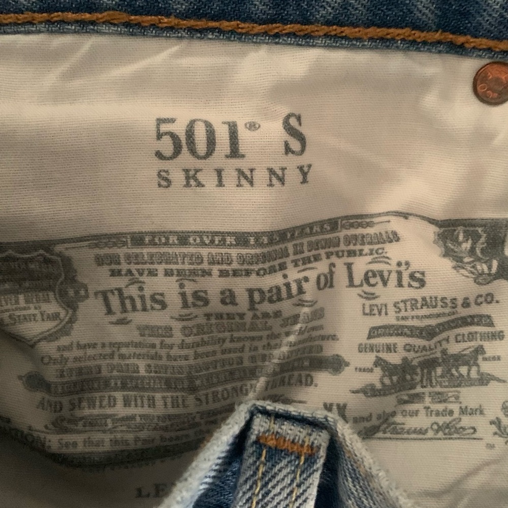 Levi’s Jean Bundle - image 6